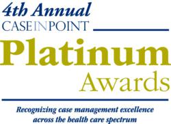 Case management, awards, healthcare